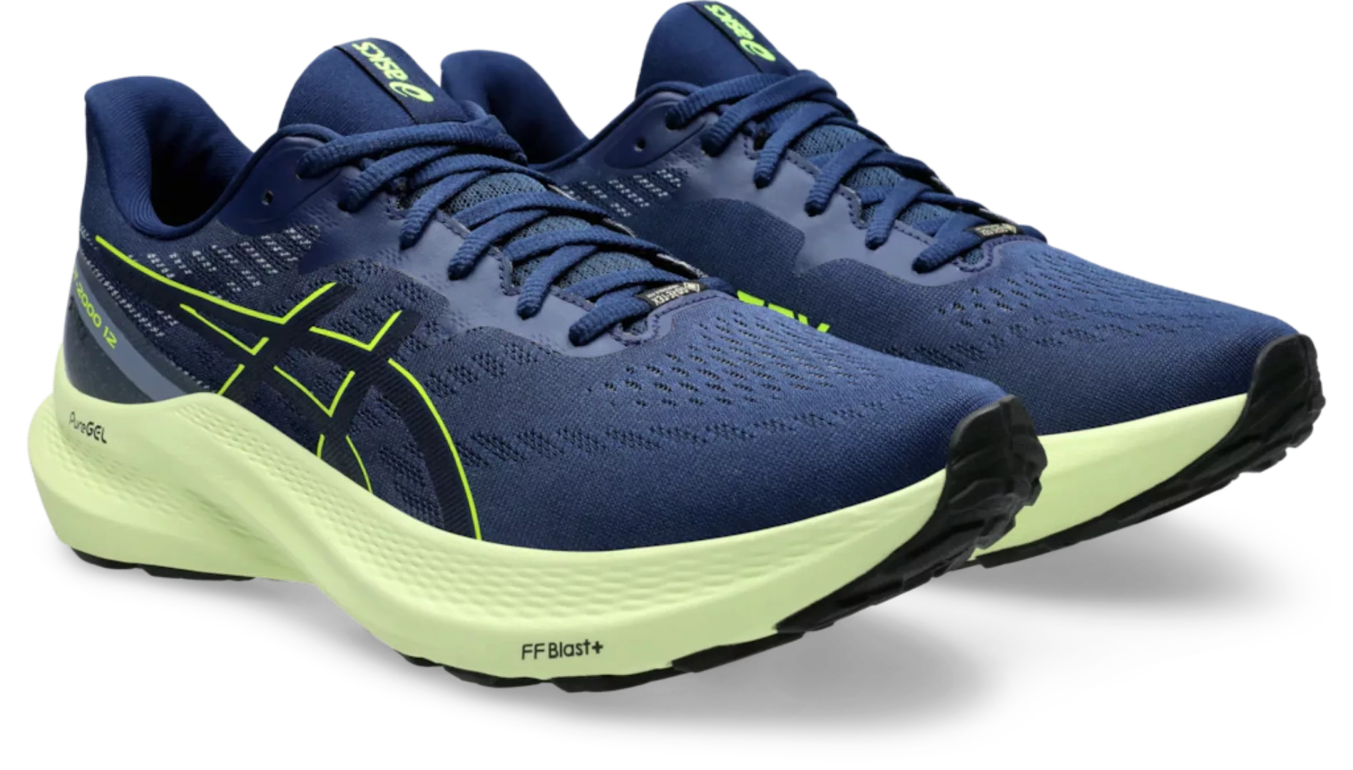 Asics Laufschuh "GT-2000 12 Gore-Tex", für mehr Stabilität, wasserdicht günstig online kaufen