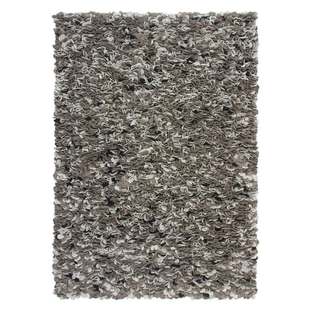 Obsession Teppich My Cosmic taupe B/L: ca. 80x150 cm günstig online kaufen