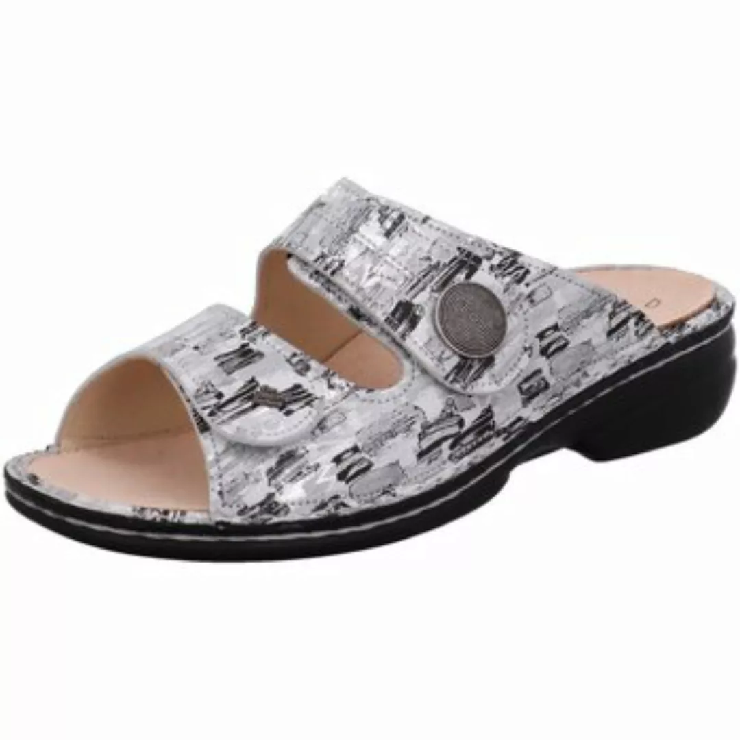 Finn Comfort  Clogs Pantoletten SANSIBAR 02550-703455 703455 günstig online kaufen