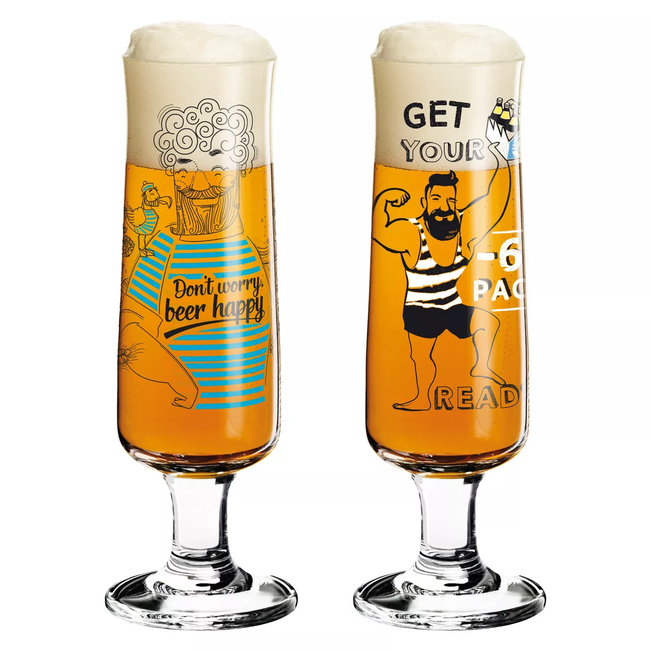 Ritzenhoff Bier-Glas 2er-Set PROMOTION günstig online kaufen