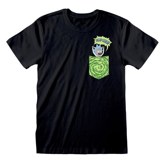 Rick and Morty T-Shirt günstig online kaufen