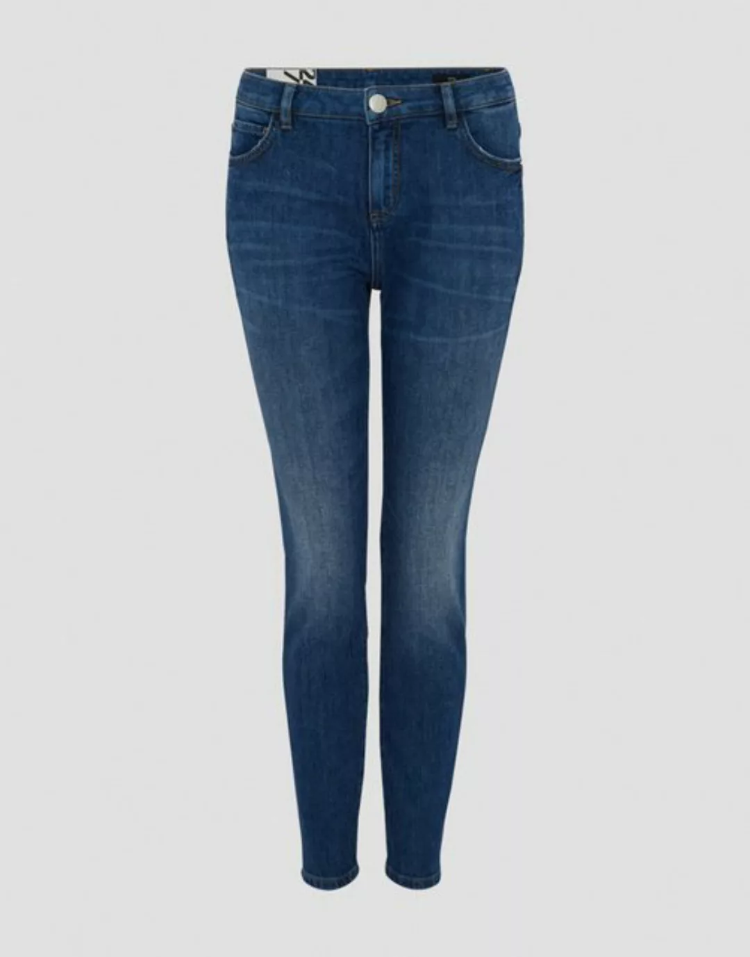 OPUS 5-Pocket-Jeans Evita daily blue günstig online kaufen