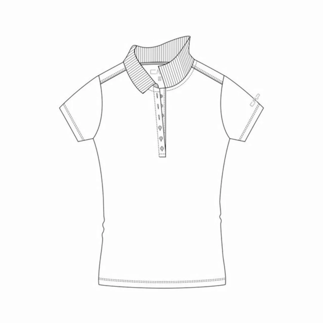 CMP Poloshirt CMP Damen Poloshirt Woman Polo 3T59676 günstig online kaufen