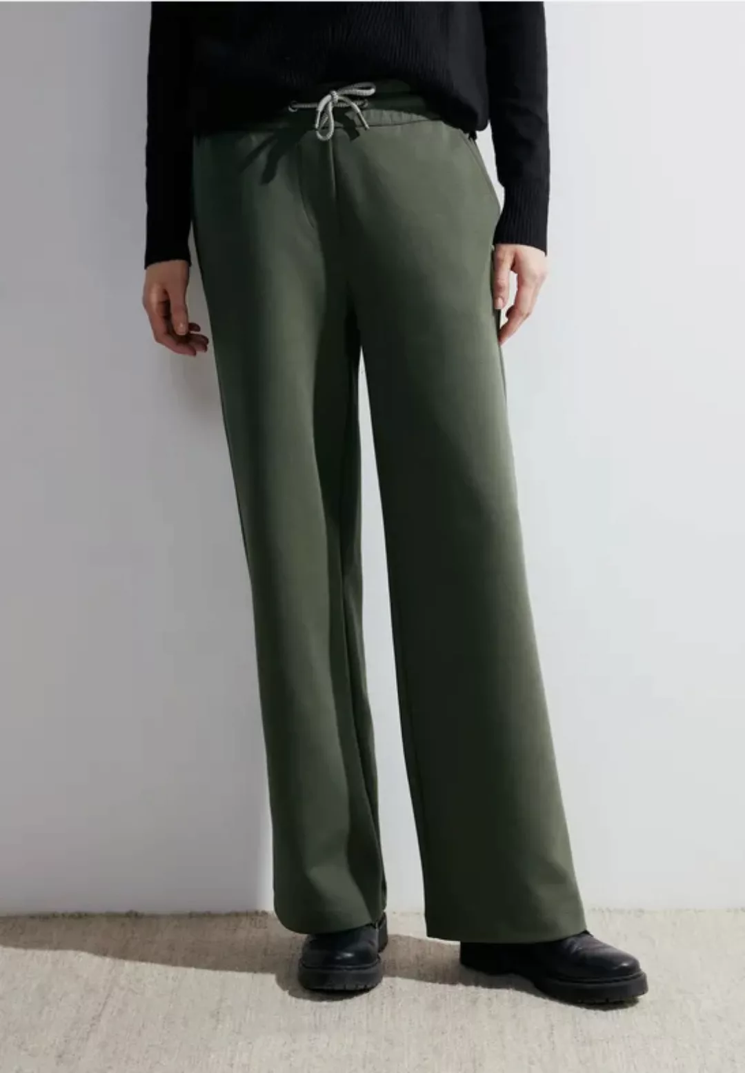 Cecil Culotte, High Waist günstig online kaufen