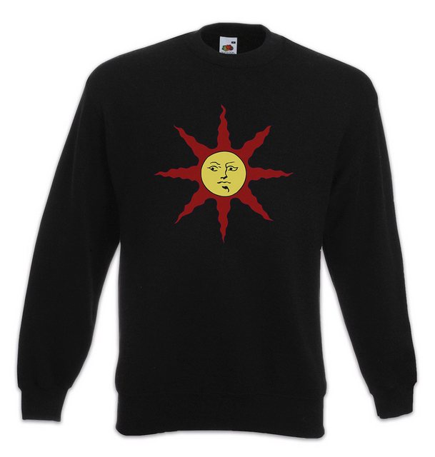 Urban Backwoods Sweatshirt Dark Soul Sun Sweatshirt Firelink Shrine Dark Ga günstig online kaufen