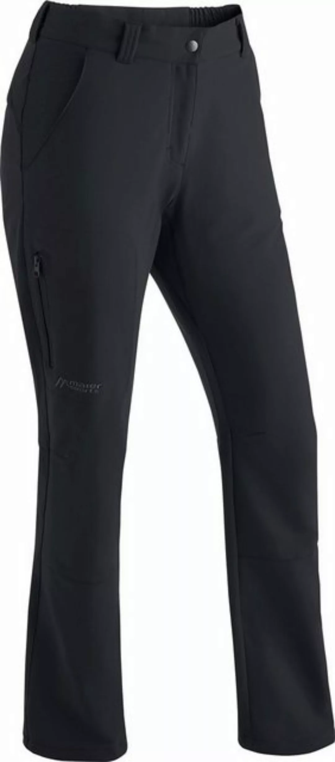 Maier Sports Outdoorhose Helga BLACK günstig online kaufen