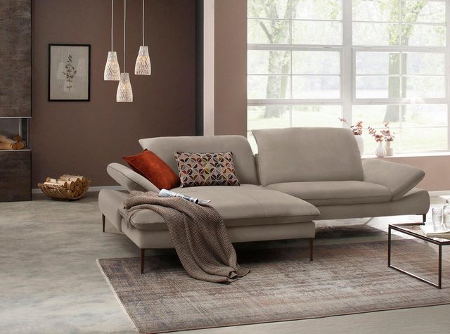 W.SCHILLIG Ecksofa "enjoy&MORE, Designsofa, elegant und bequem, L-Form", Si günstig online kaufen