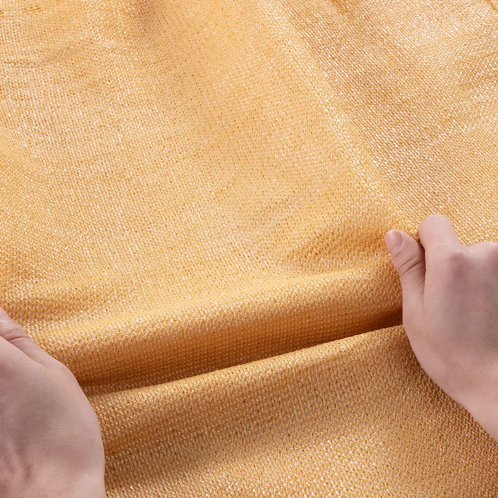 Balkonsichtschutz Beige 1x10m günstig online kaufen