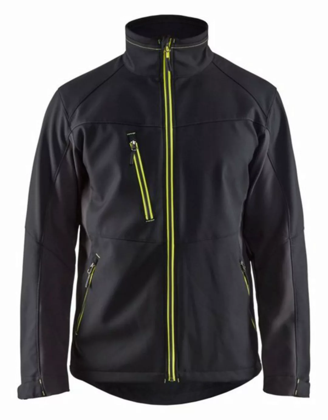 BLÅKLADER Softshelljacke 4950 2516 (1-St) günstig online kaufen