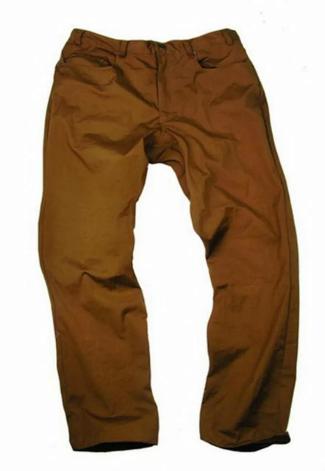 Outbacker Chinohose Outdoor Freizeit Herrenhose im klassischen 5- Pocket Je günstig online kaufen