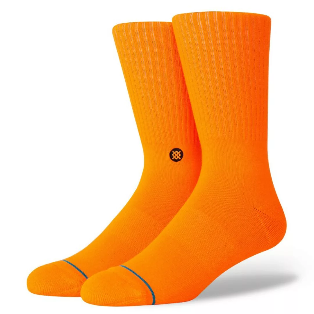 Stance Socken "ICON" Orange günstig online kaufen