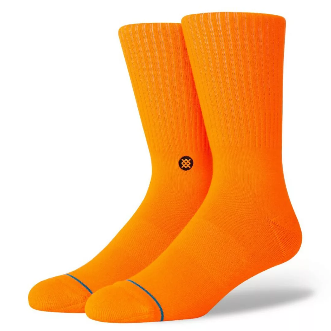 Stance Socken "Icon" Orange günstig online kaufen