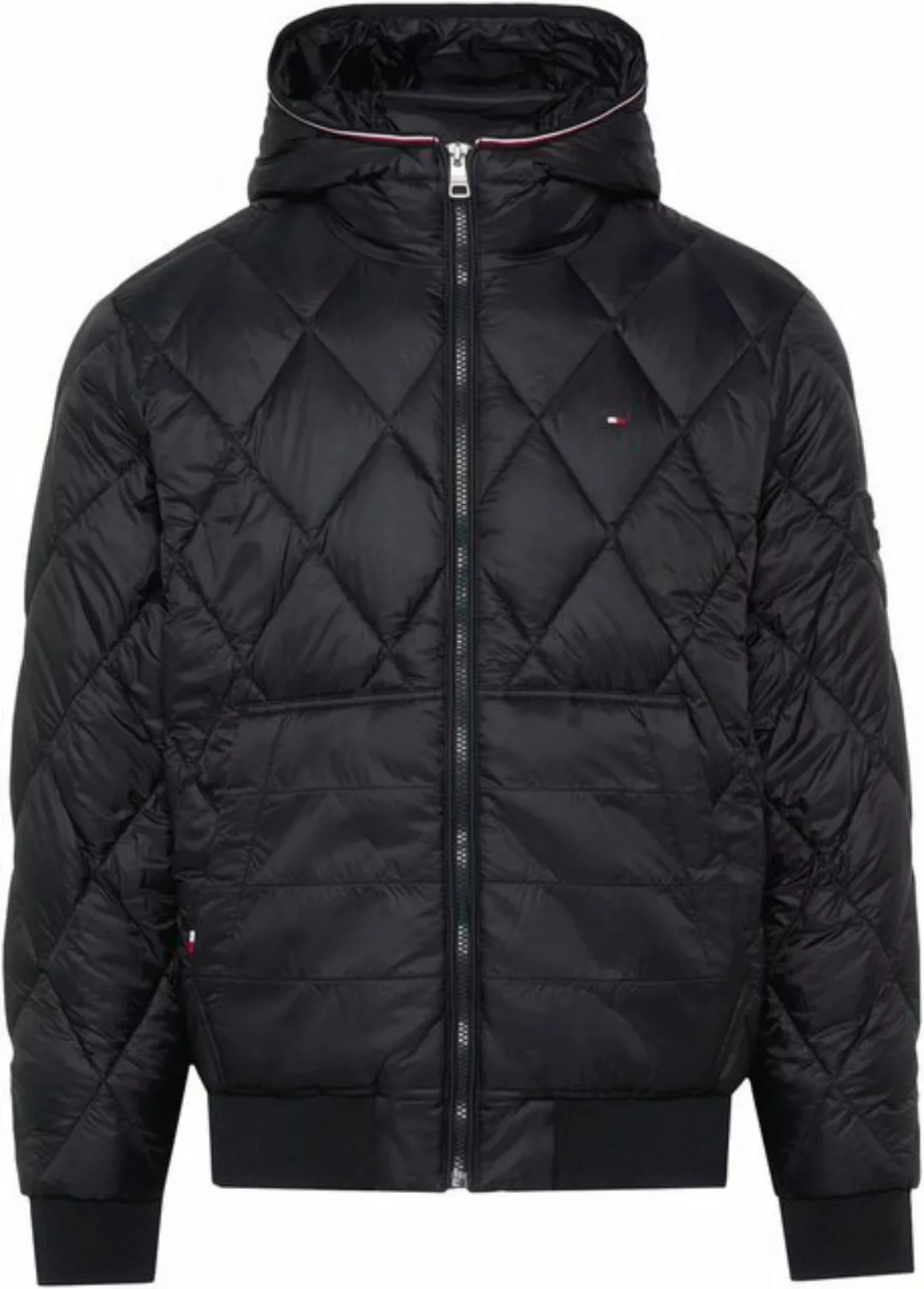 Tommy Hilfiger Steppjacke MIX QUILT RECYCLED günstig online kaufen