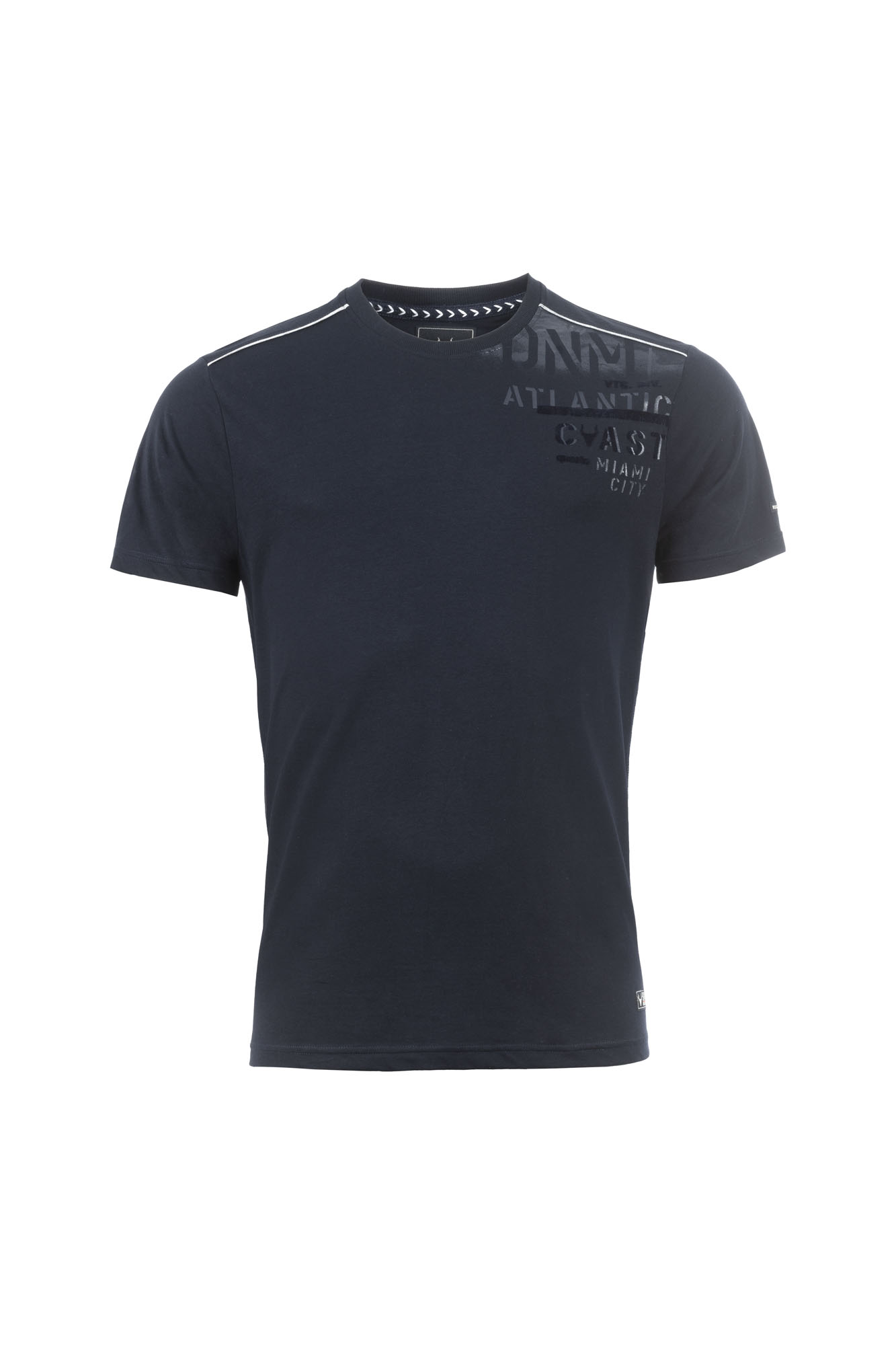 Questo Shirt HermesQU nautical blue günstig online kaufen