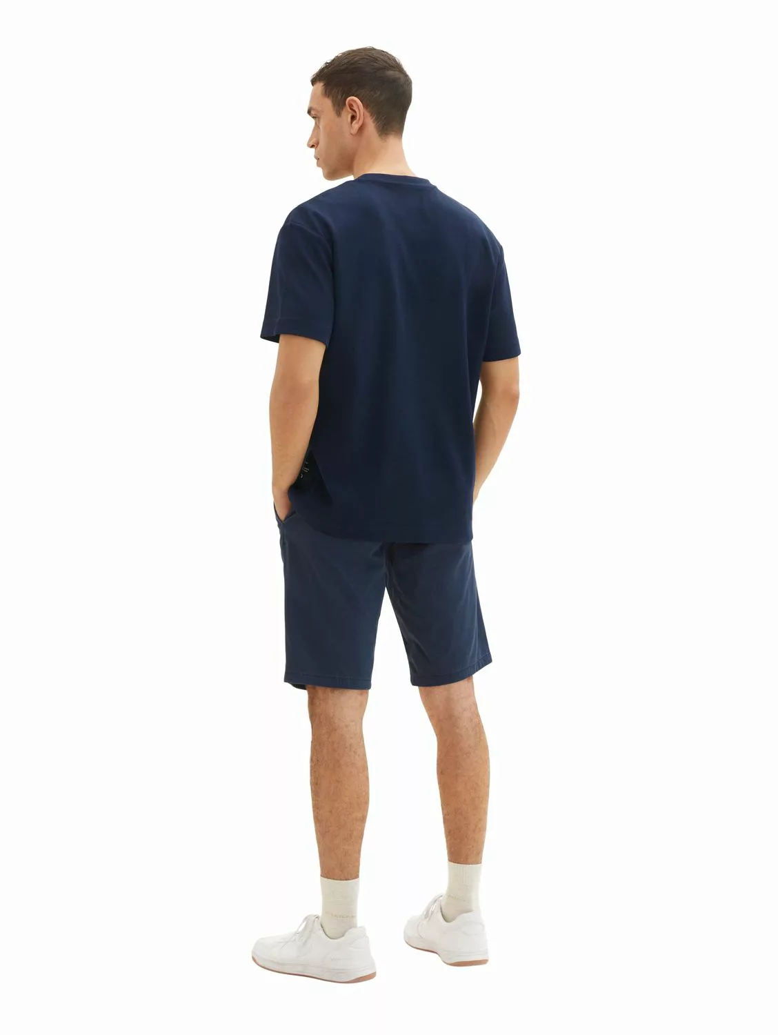 TOM TAILOR Shorts slim chino bermuda (1-tlg) günstig online kaufen