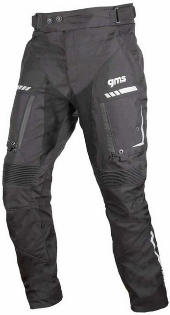 gms Motorradhose GMS Track Light Motorrad Textilhose günstig online kaufen