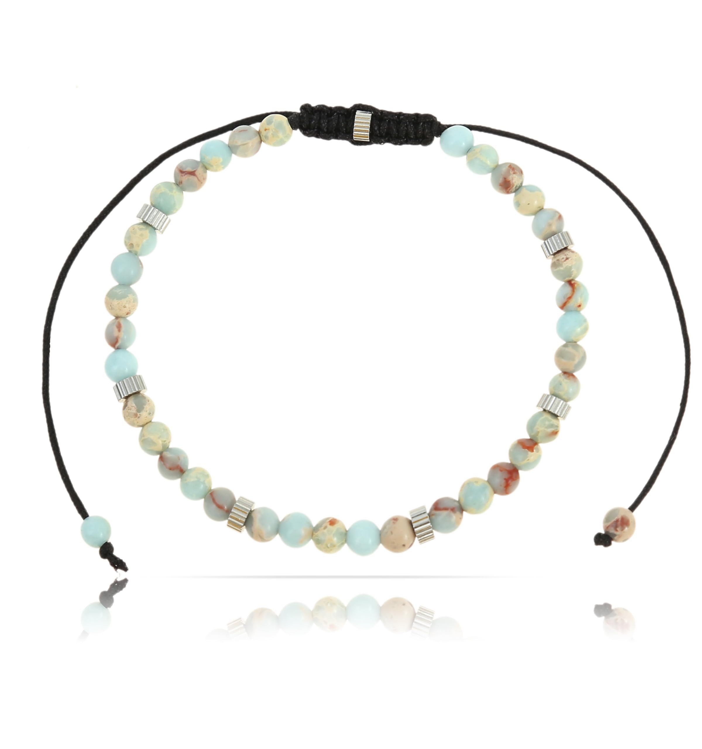 Made by Nami Perlenarmband Chakra Armband günstig online kaufen