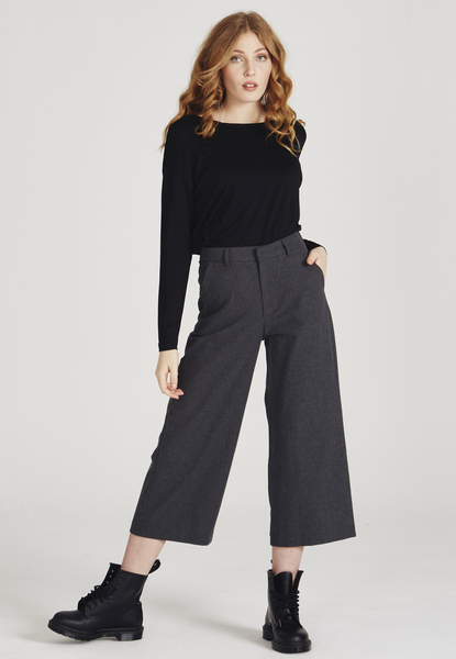 Damen Culottes Aus Bio-baumwolle "Brina" günstig online kaufen