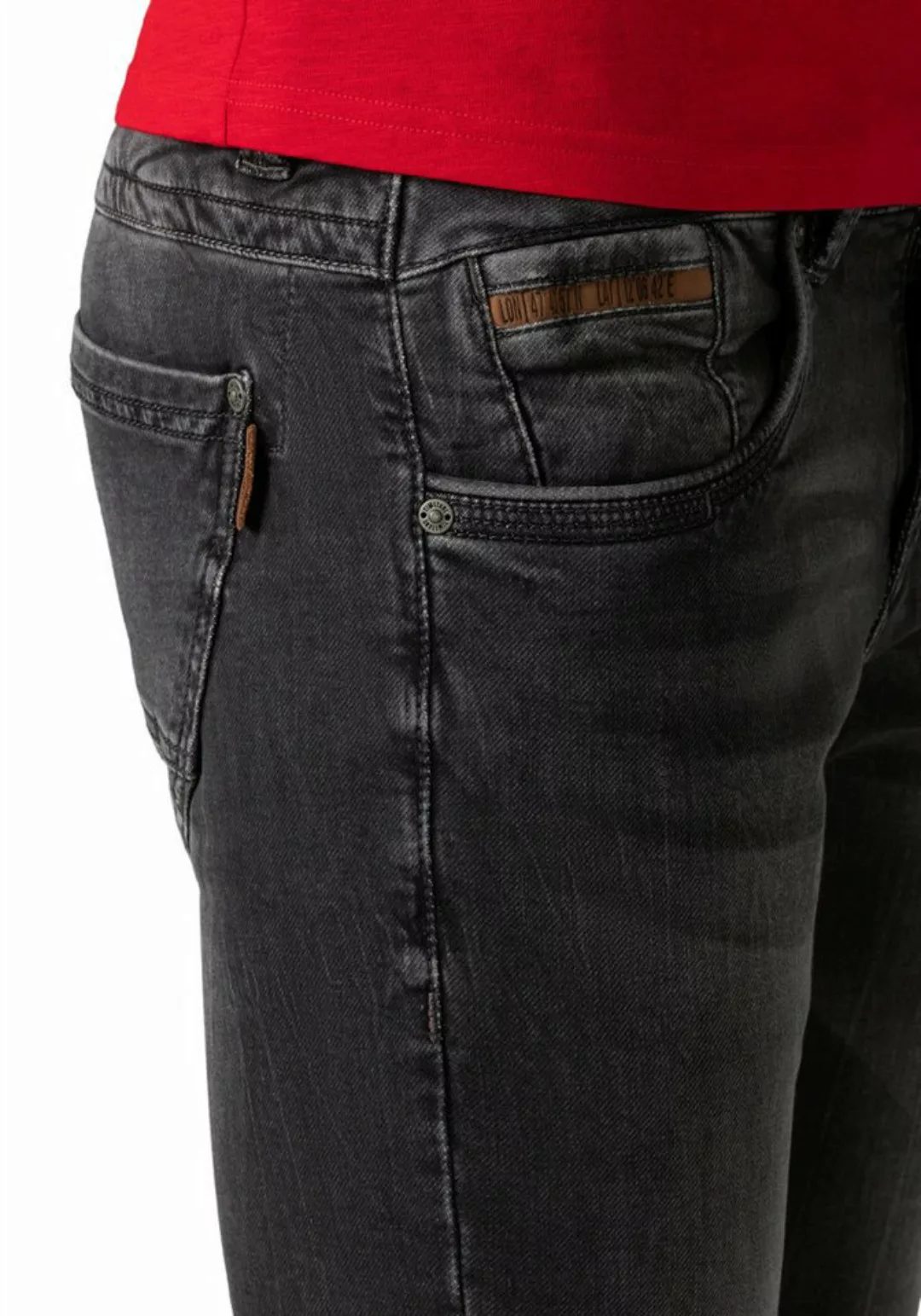 TIMEZONE 5-Pocket-Jeans Slim EdwardTZ günstig online kaufen