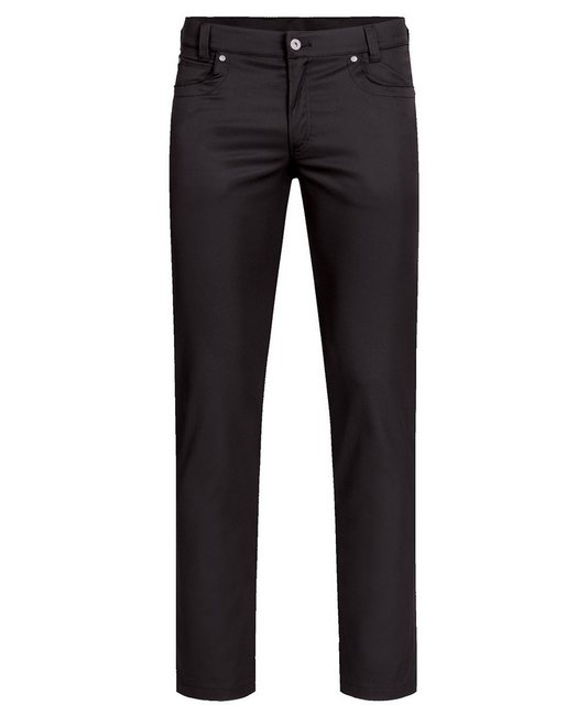 GREIFF Anzughose Greiff Corporate Wear CASUAL Herren Hose 5-Pocket Schwarz günstig online kaufen