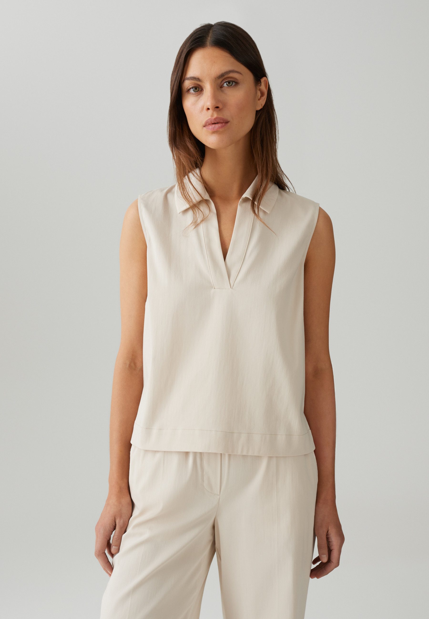 OPUS PANTS Blusentop FRISA aus nachhaltigem günstig online kaufen