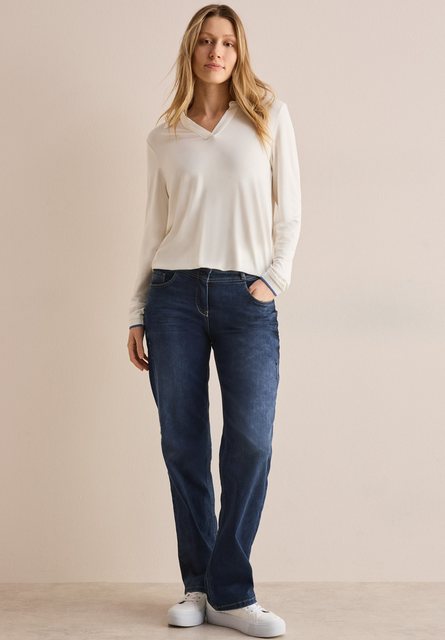 Cecil Loose-fit-Jeans, im Loose Fit günstig online kaufen