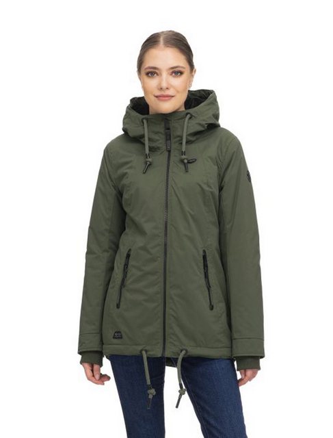 Ragwear Winterjacke Ragwear Zuzka Jacket (1-St) wasserdichte Outdoorjacke m günstig online kaufen