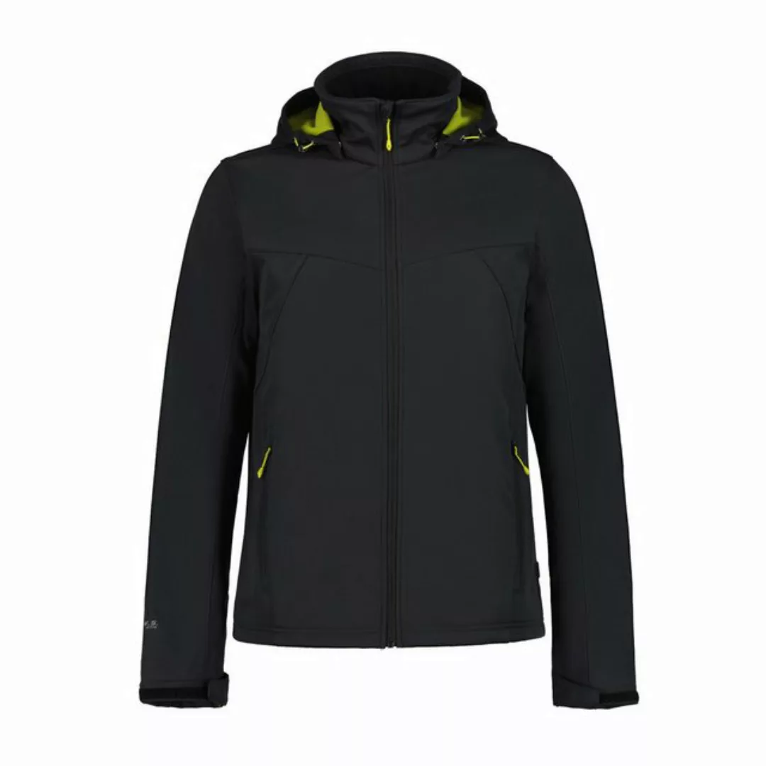 Icepeak Softshelljacke Softshelljacke mit Kapuze Biggs günstig online kaufen