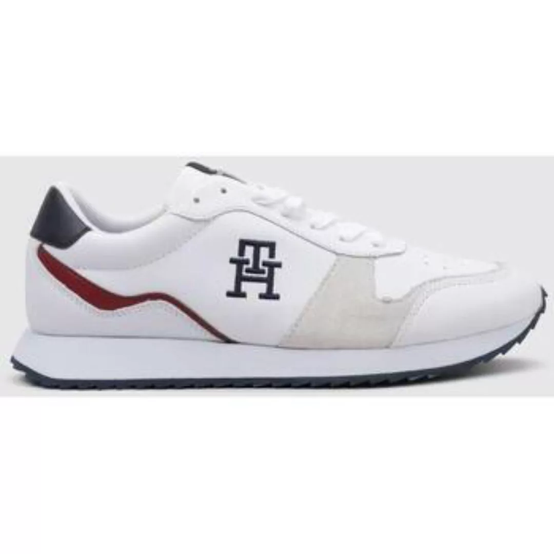 Tommy Hilfiger  Sneaker RUNNER EVO LTH MIX günstig online kaufen