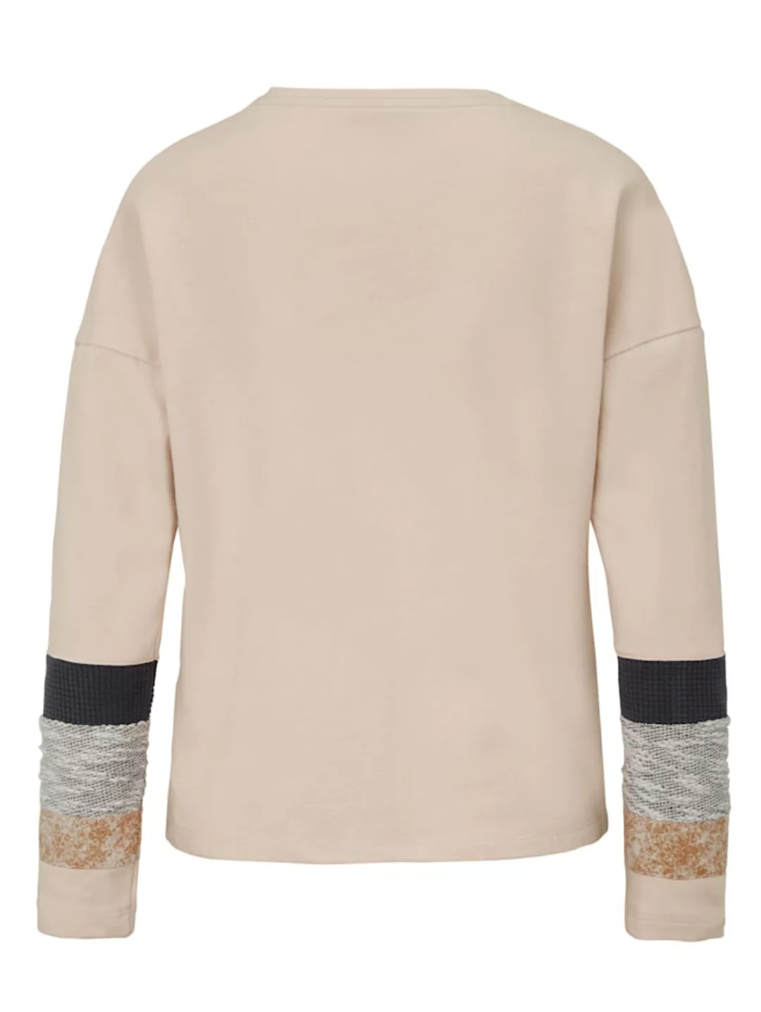 Sweatshirt CONLEYS PURPLE Multicolor günstig online kaufen