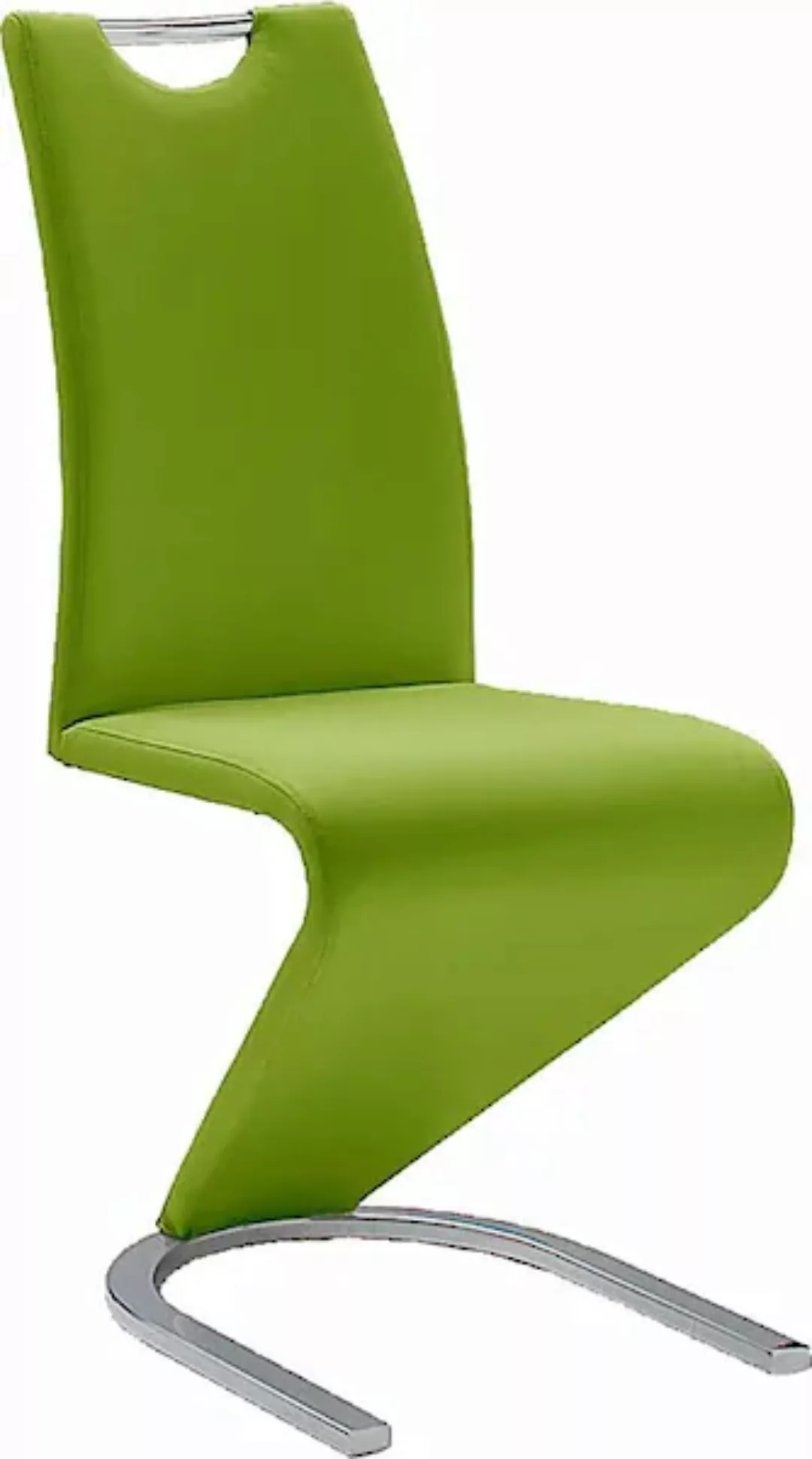 MCA furniture Freischwinger »Amado«, (Set), 4 St., Kunstleder, 2er-, 4er-, günstig online kaufen
