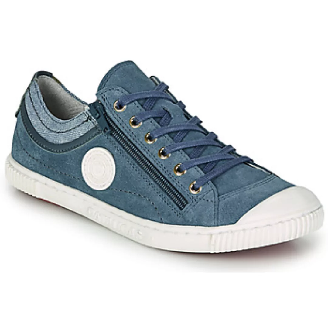 Pataugas Halbschuhe Bisk/mix F 2e EU 38 Blue / Silver günstig online kaufen