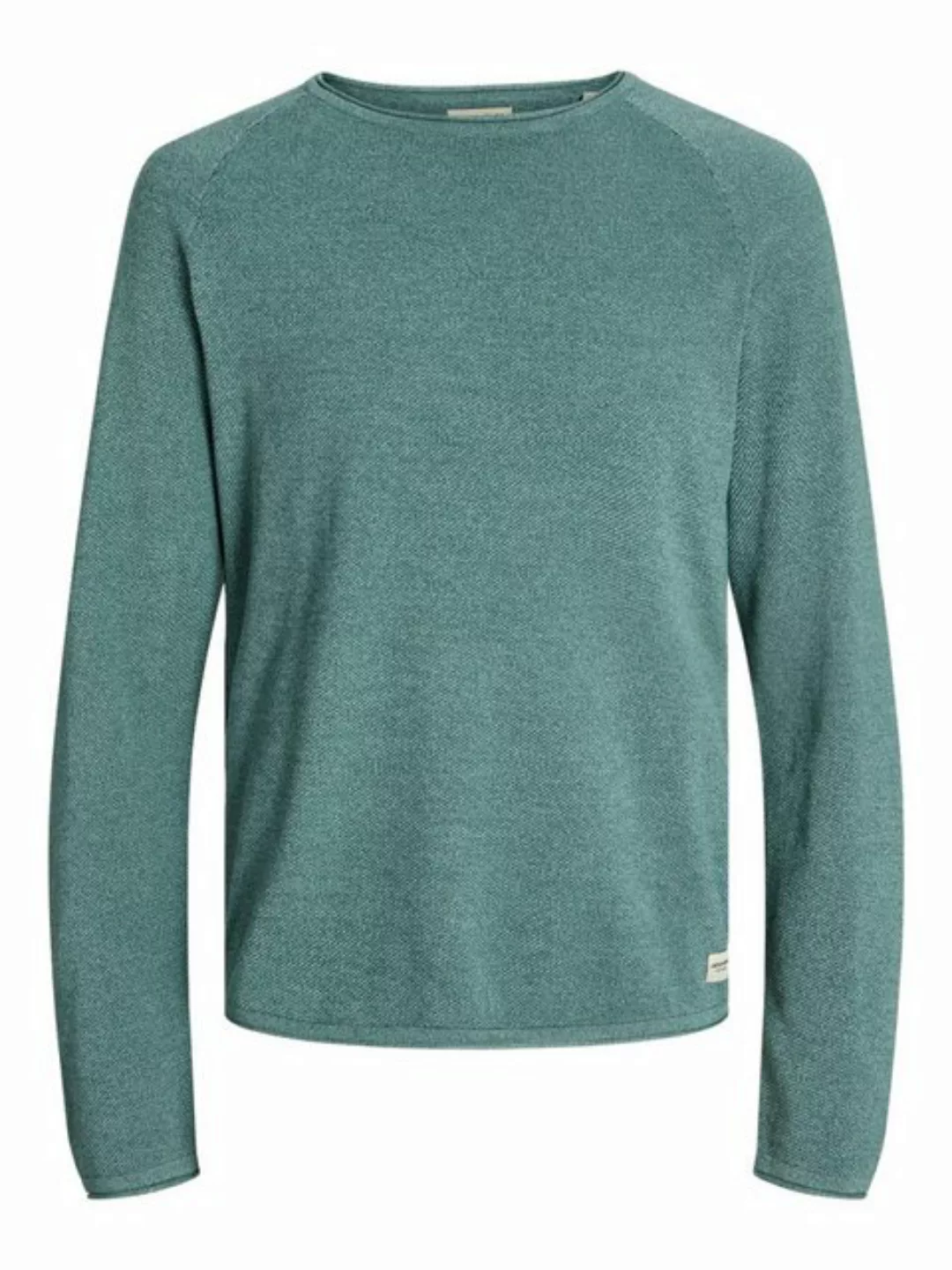 Jack & Jones Rundhalspullover JJEHILL KNIT CREW NECK NOOS günstig online kaufen