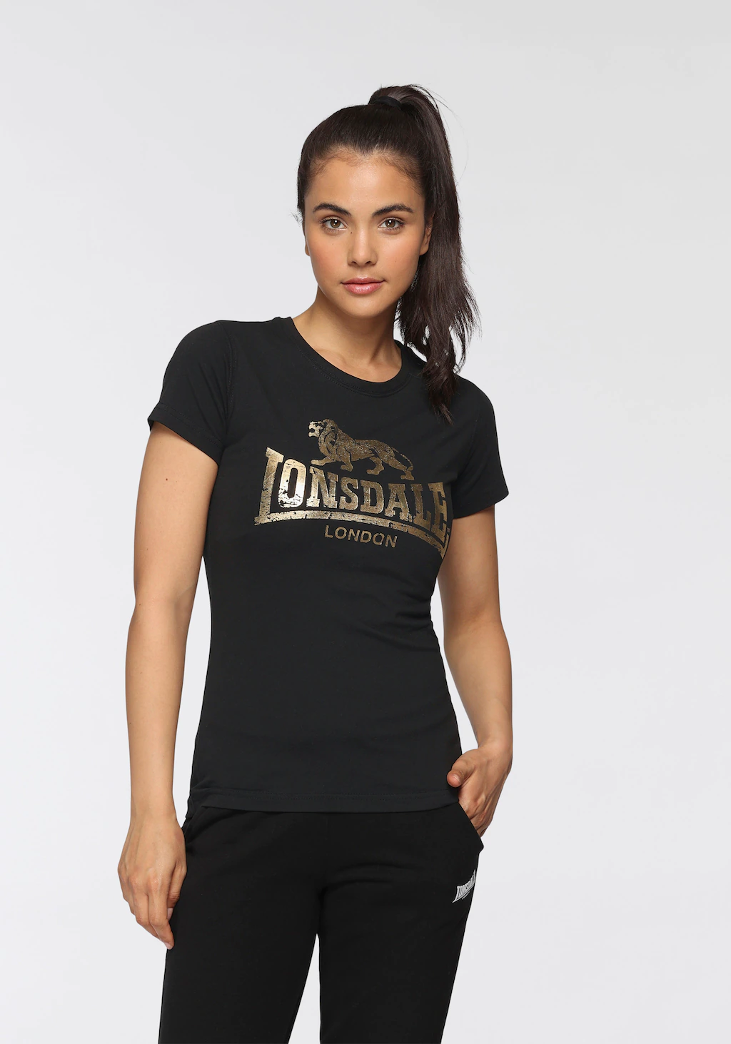 Lonsdale T-Shirt "BANTRY" günstig online kaufen