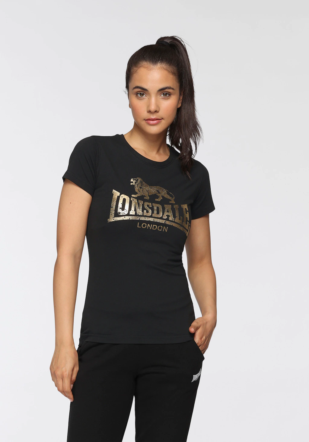 Lonsdale T-Shirt Bantry günstig online kaufen