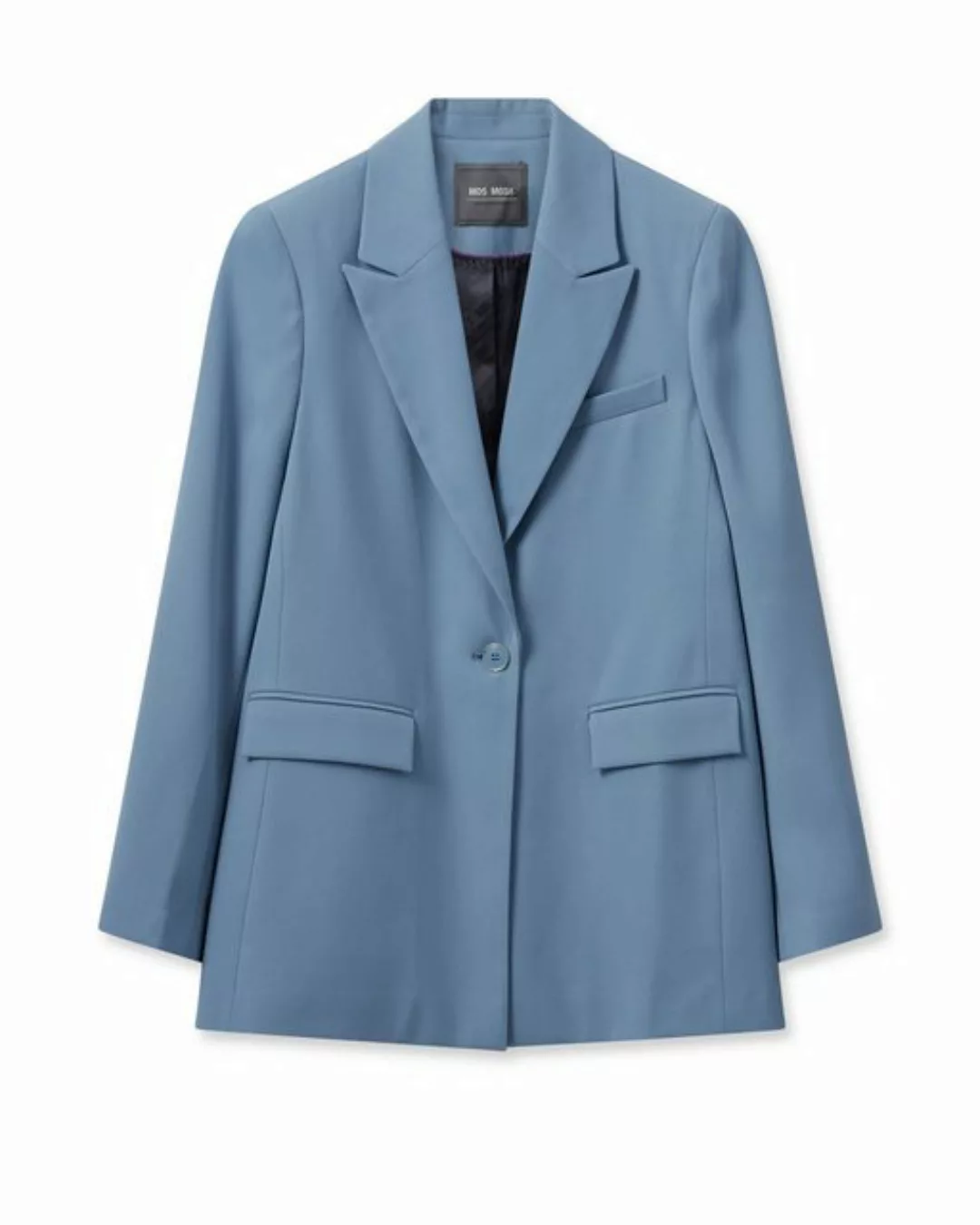 Mos Mosh Blusenblazer Damen Blazer BINE LEIA BLAZER (1-tlg) günstig online kaufen