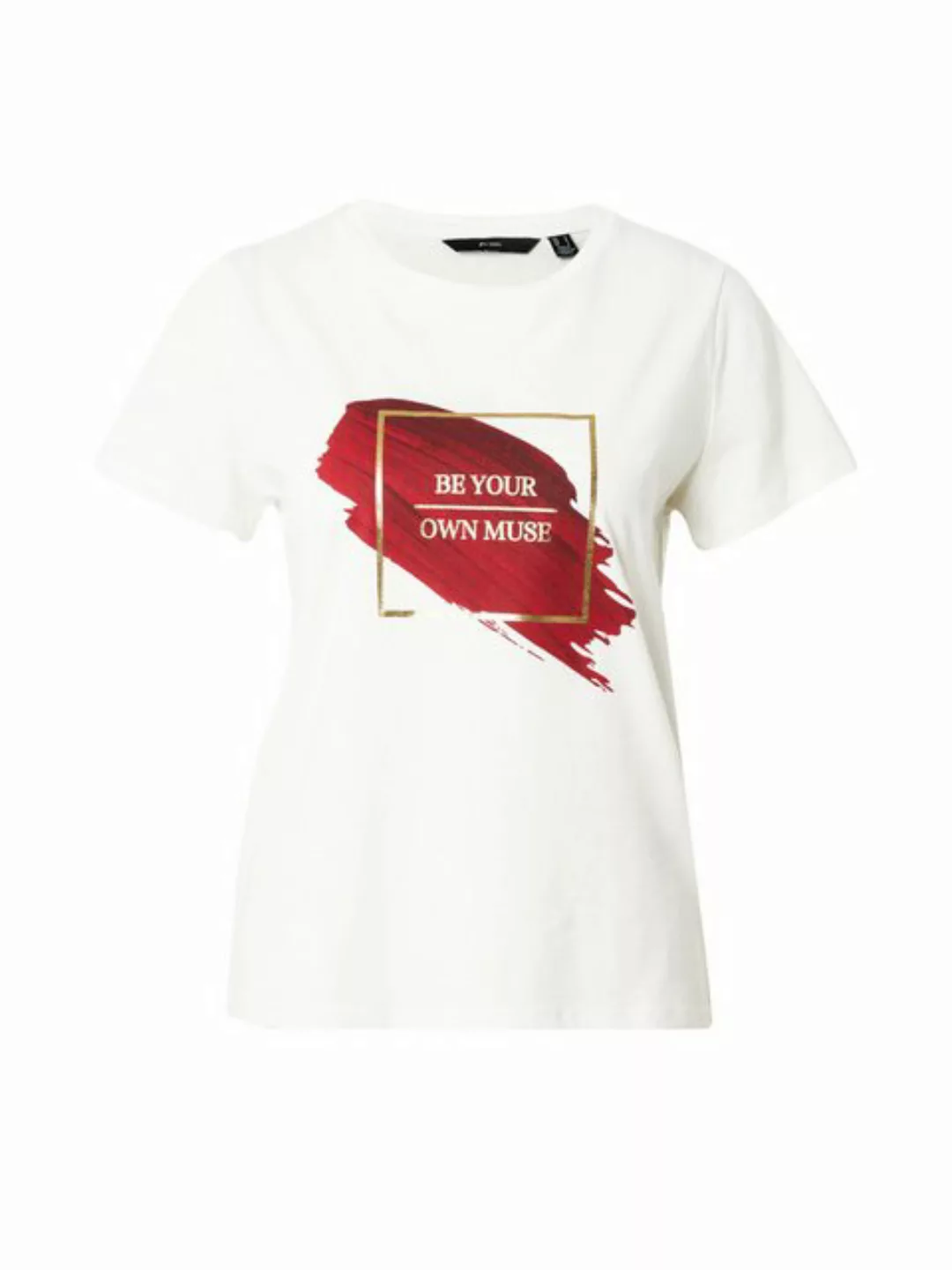 Vero Moda T-Shirt (1-tlg) Plain/ohne Details günstig online kaufen