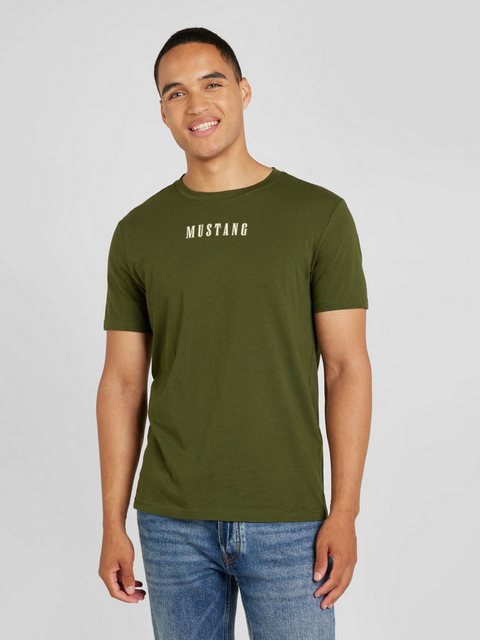 MUSTANG T-Shirt (1-tlg) günstig online kaufen