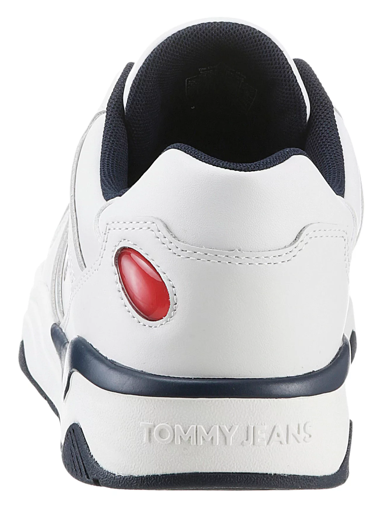 Tommy Jeans Sneaker "TJM LOGO EXECUTION BASKET", im Basket Look, Freizeitsc günstig online kaufen