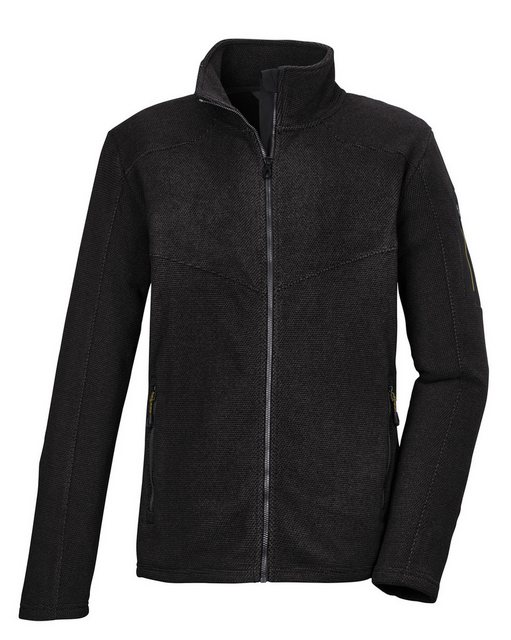 Killtec Strickfleecejacke KOW 90 MN KNTFLC JCKT CS Midlayer, Fleece, Fleece günstig online kaufen