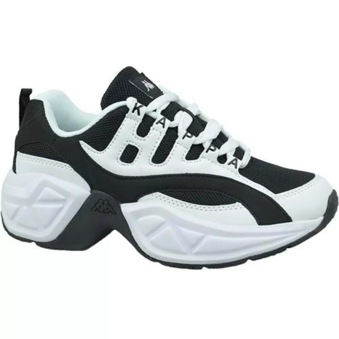 Kappa Overton Schuhe EU 38 White / Black günstig online kaufen