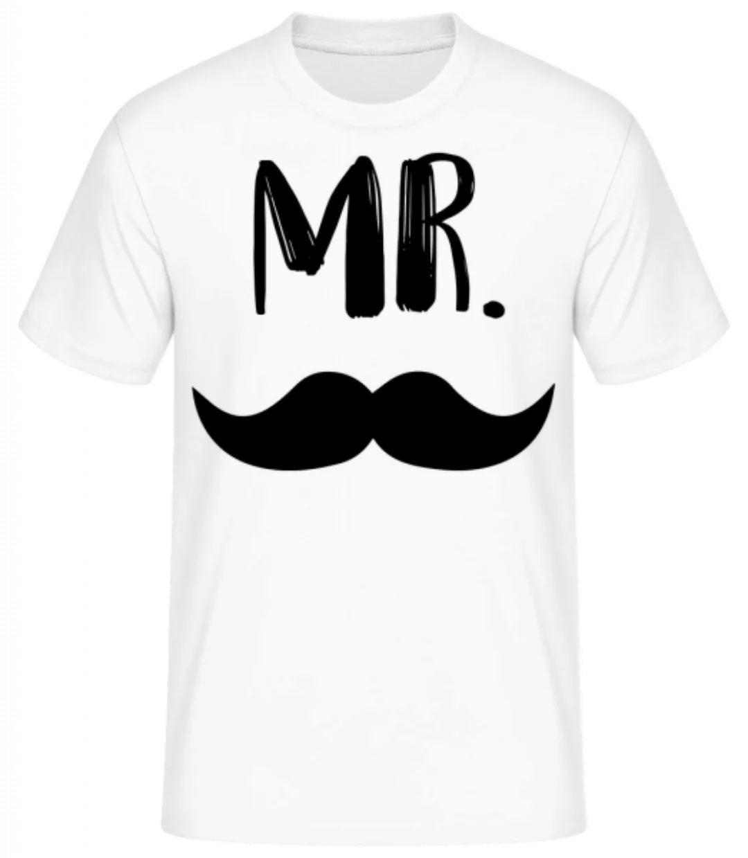 Mr. · Männer Basic T-Shirt günstig online kaufen