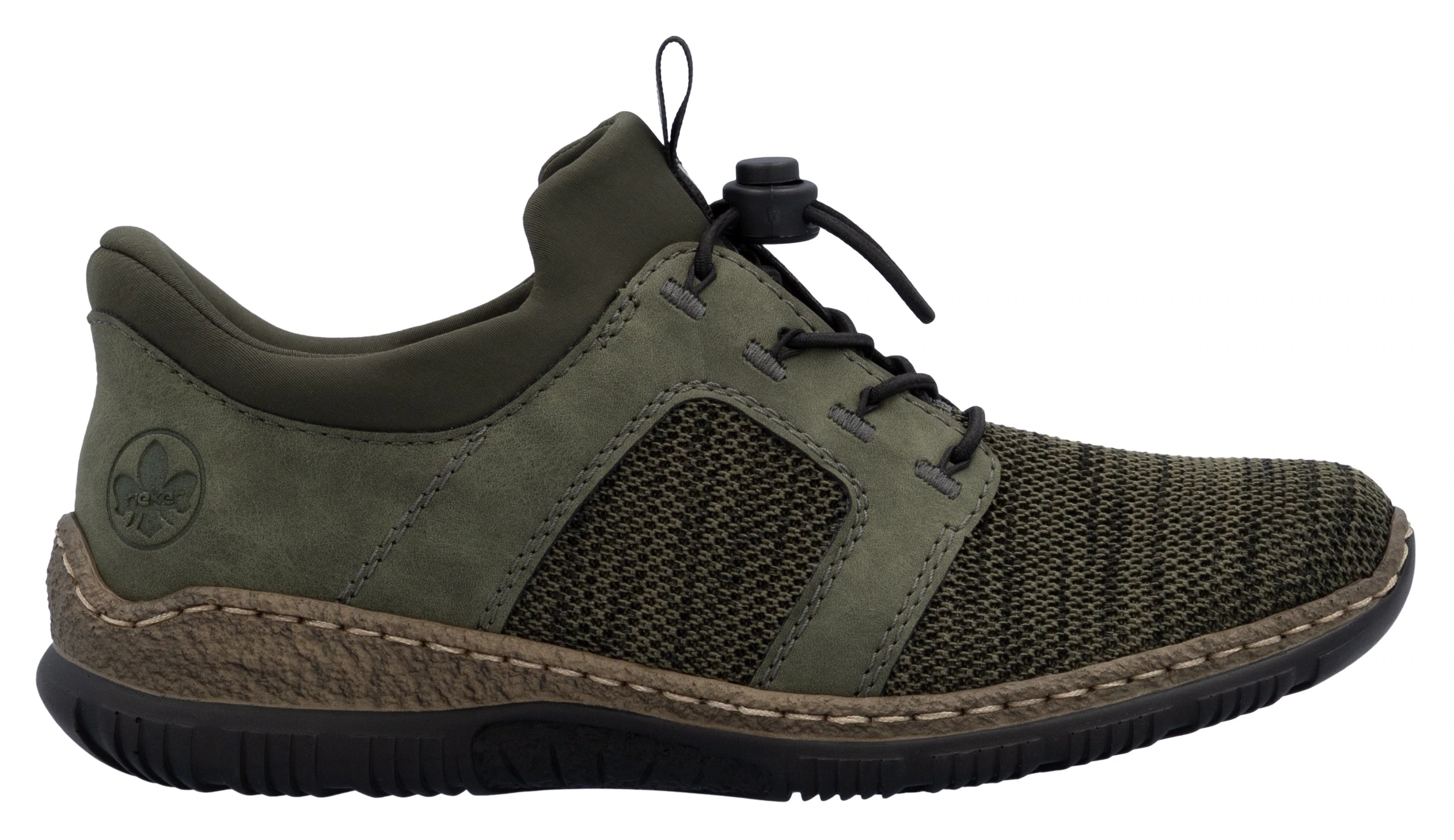 Rieker  Sneaker Schnuerschuhe HWK Halbschuhe N32G4-54 günstig online kaufen