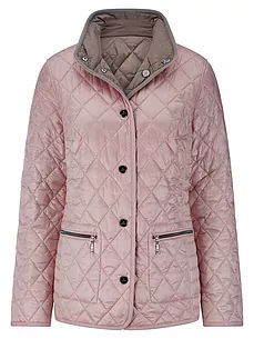 Wende-Steppjacke BASLER rosé günstig online kaufen