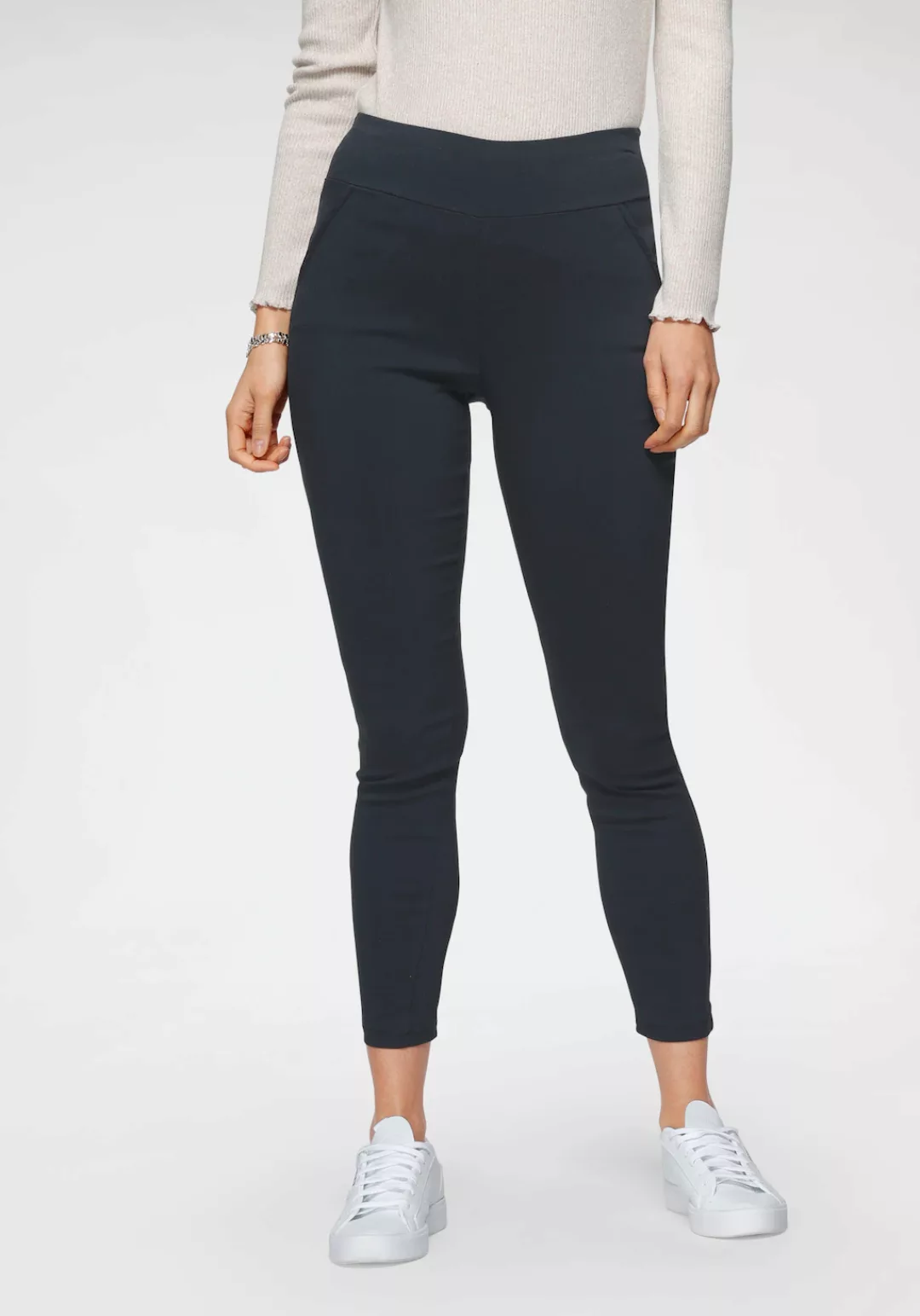 HaILY’S Jeggings "Trendige Web-Jeggings von HAILYS:", (Enge High Waist Form günstig online kaufen