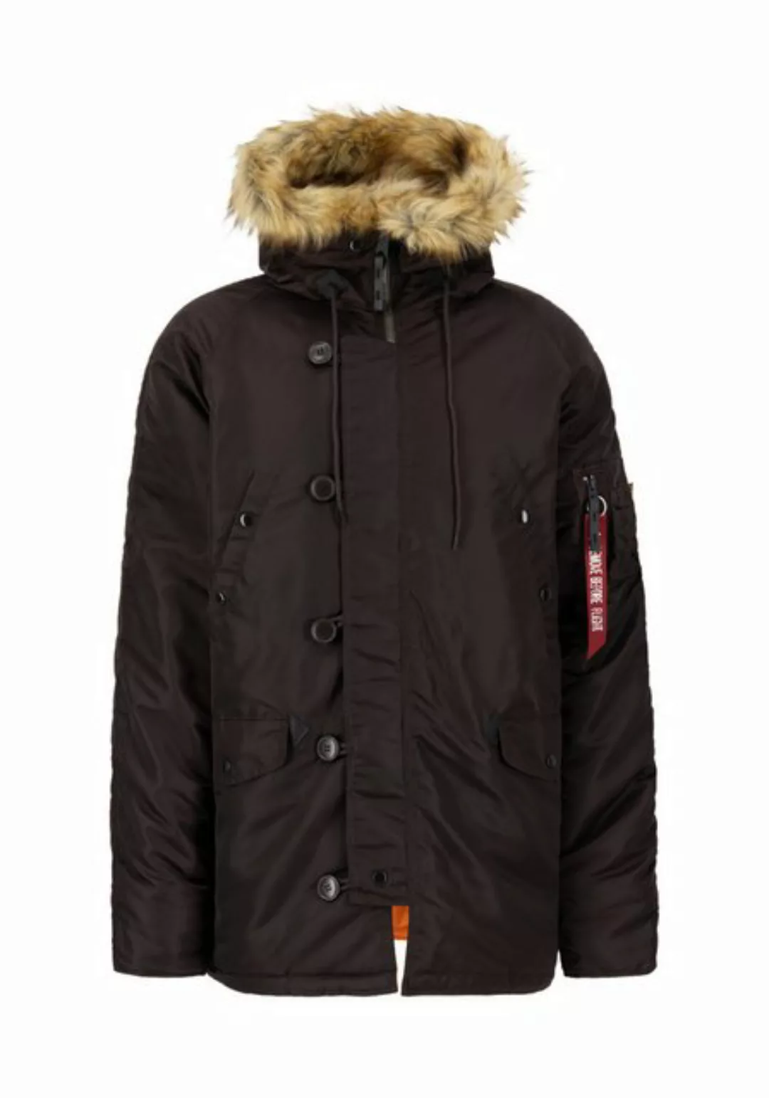 Alpha Industries Winterjacke Alpha Industries Men - Cold Weather Jackets N- günstig online kaufen