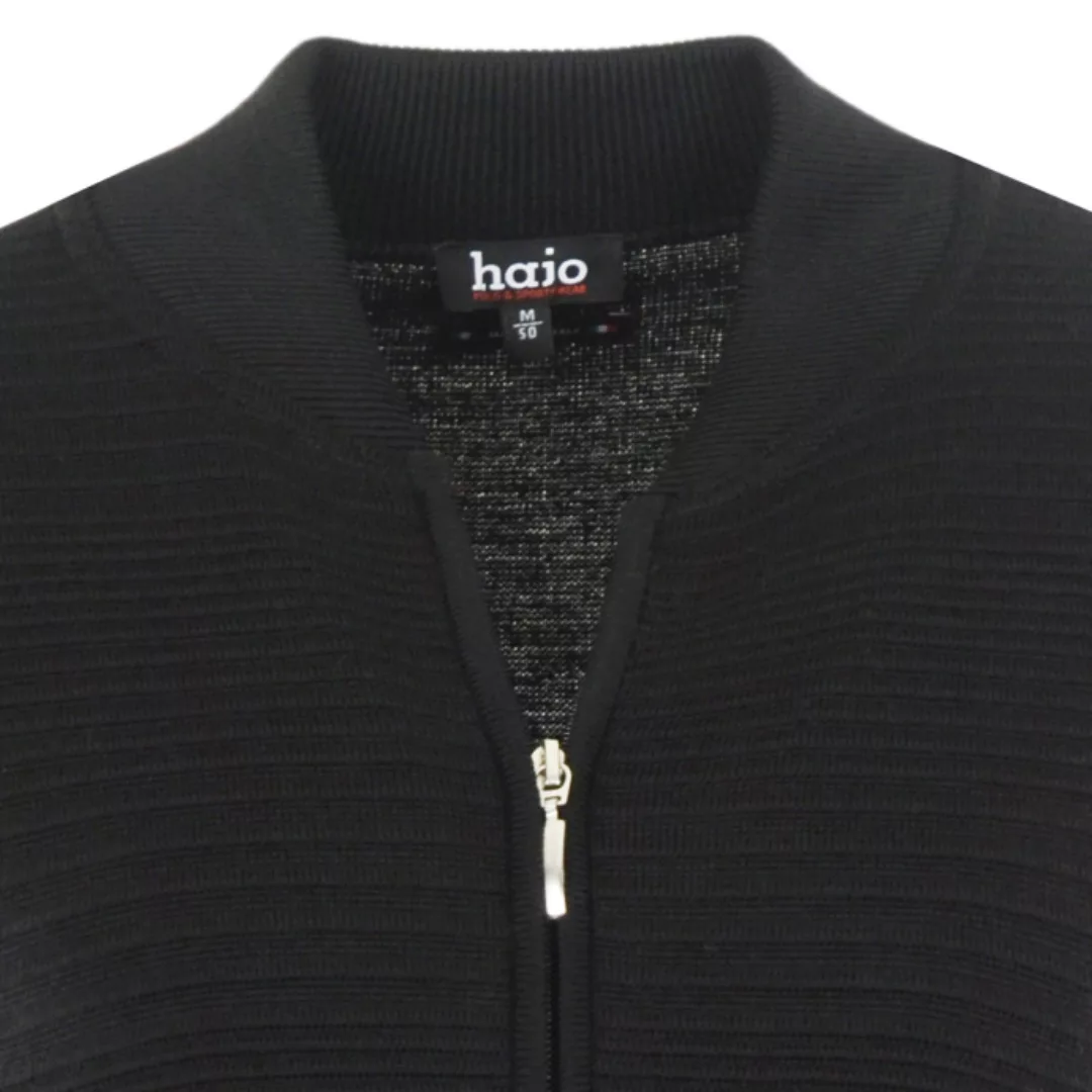 Hajo Strickjacke aus Wollmischung günstig online kaufen