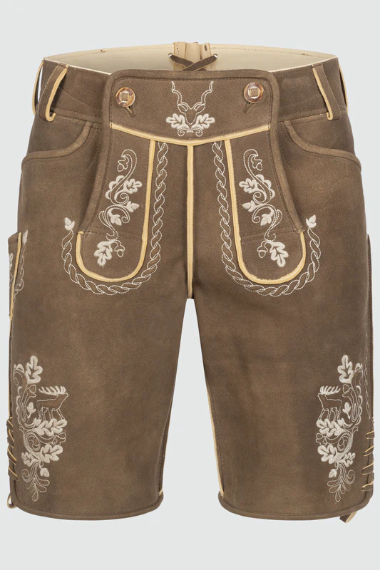 Lederhose Großwildjäger günstig online kaufen