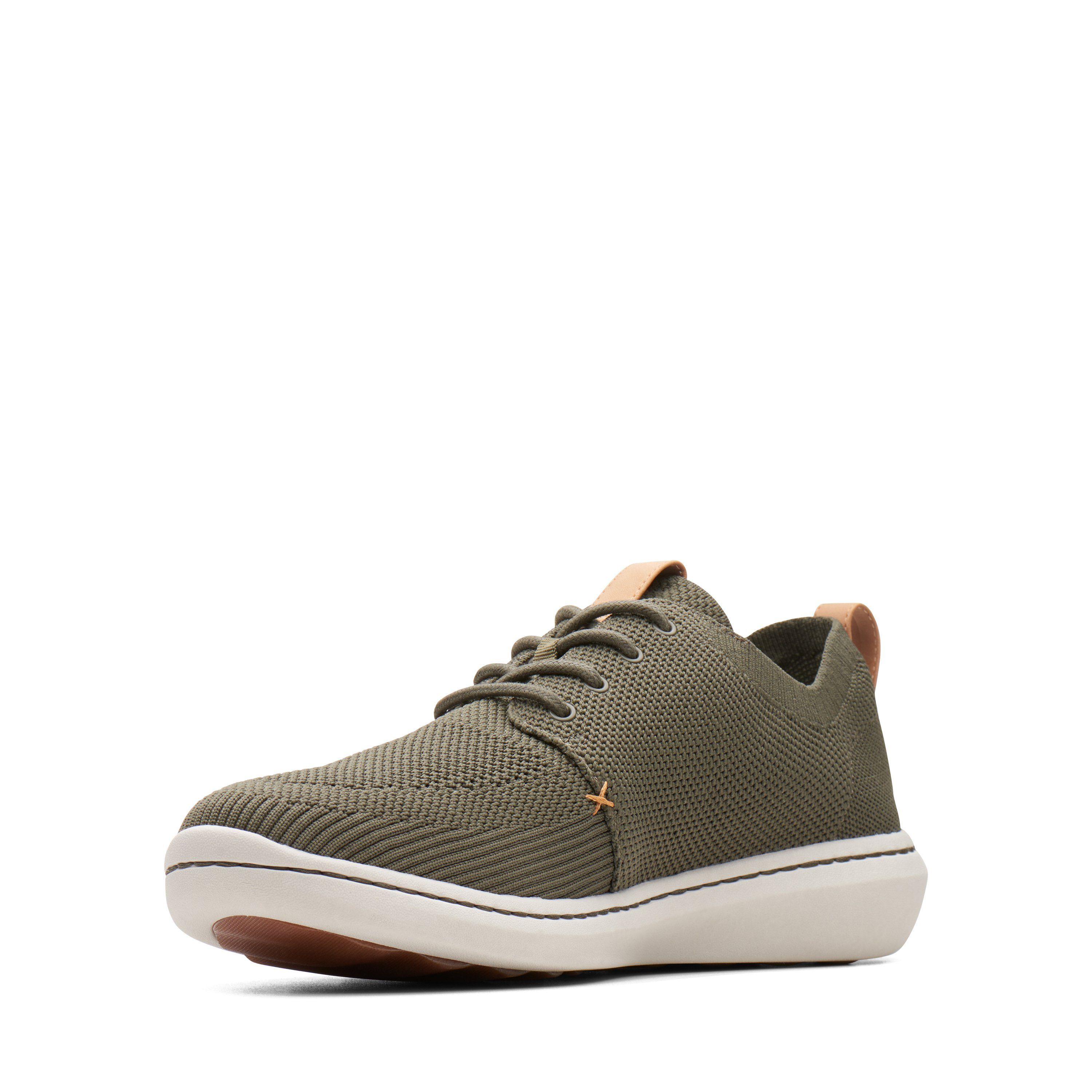 Clarks Step Urban Mix Schnürschuh Herausnehmbares günstig online kaufen