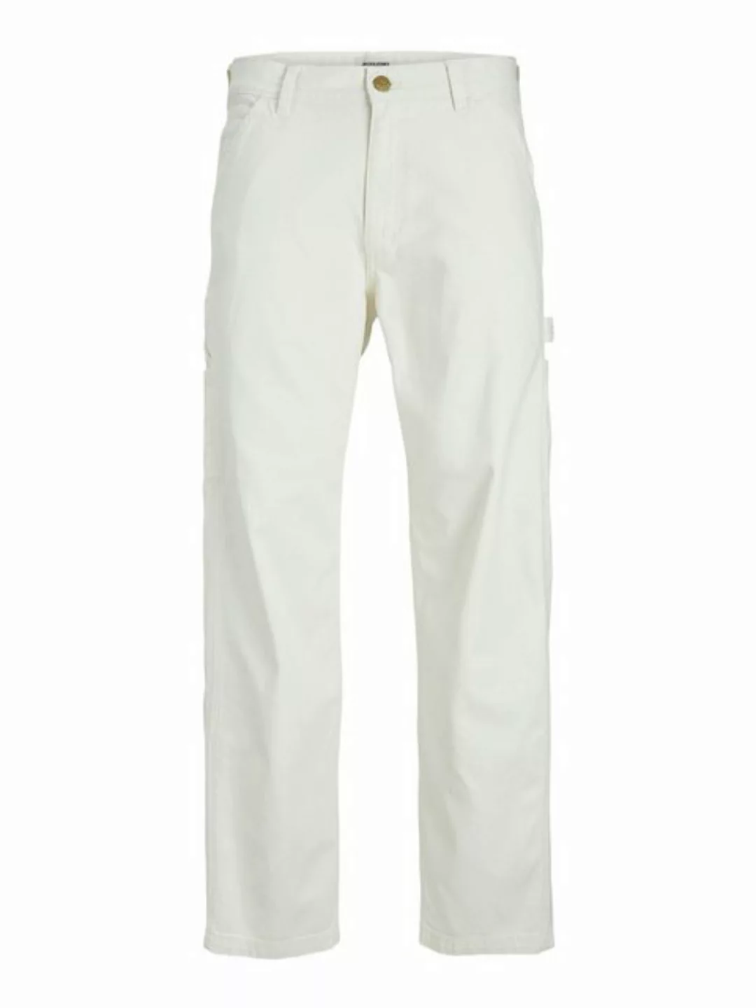 Jack & Jones Cargohose "JPSTEDDIE JJCARPENTER PANT NOOS" günstig online kaufen